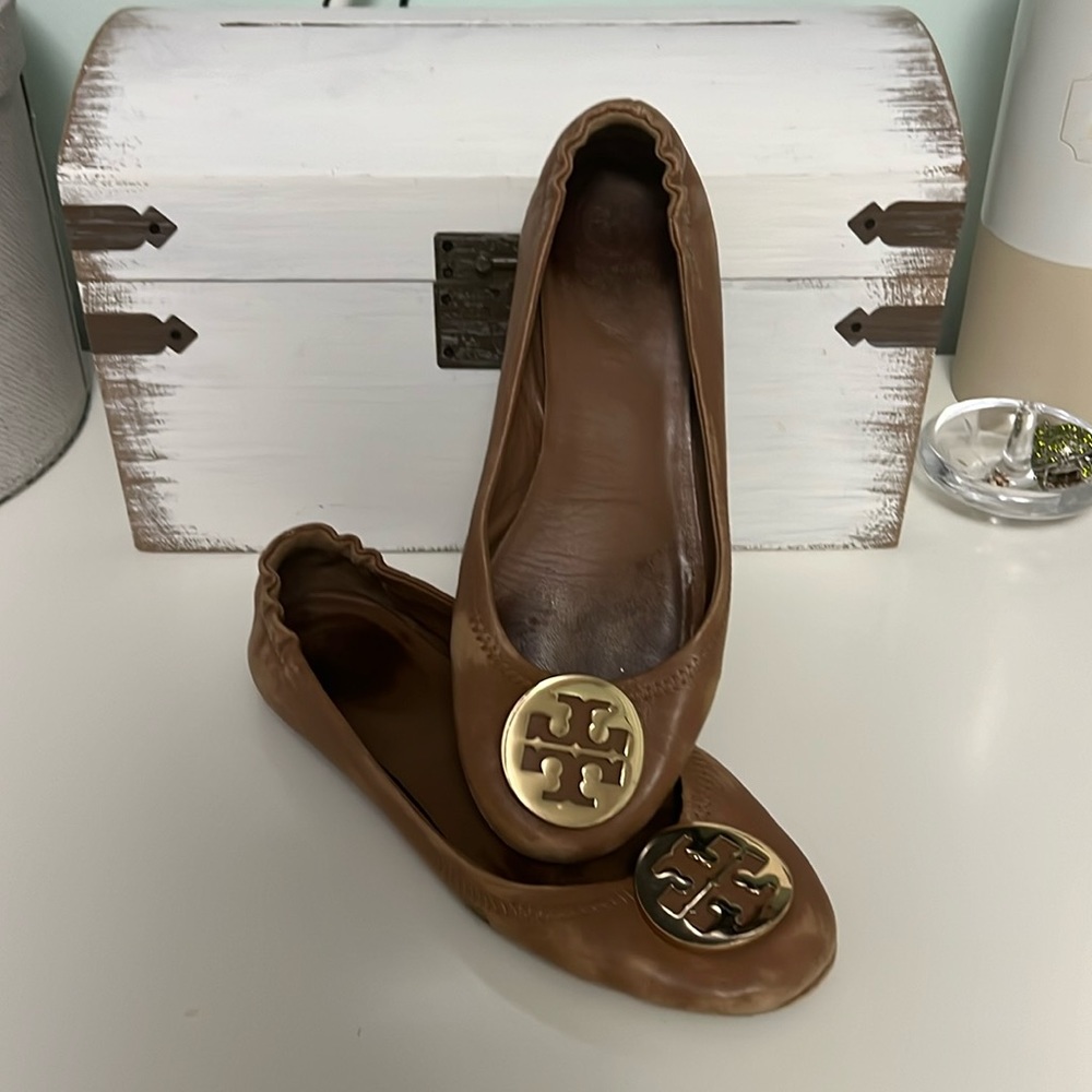 Tory Burch ballet flats